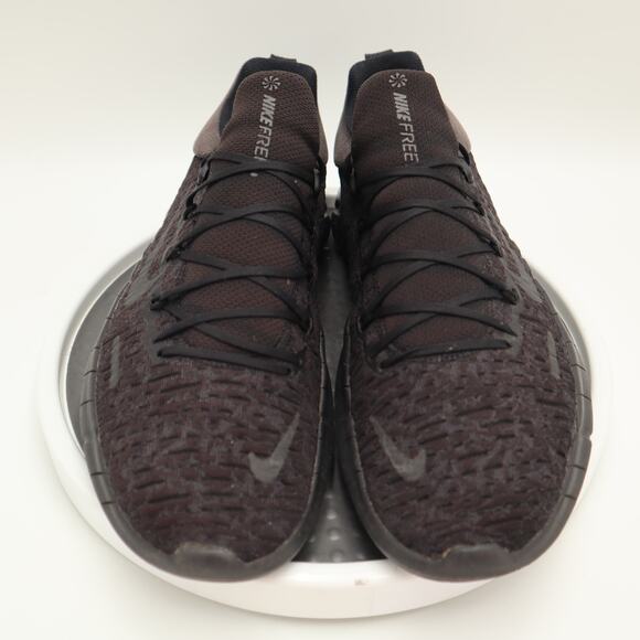 Nike Men’s Free Run 5.0 Next Nature Running Shoe Sz 11 Off Noir Black CZ1884-004 - Picture 4 of 14
